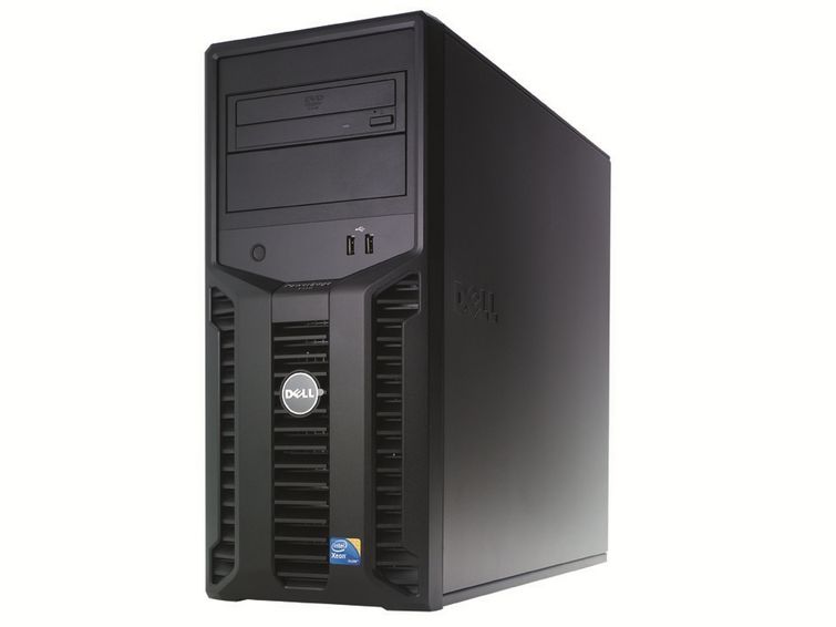 Серверы Dell PowerEdge T110