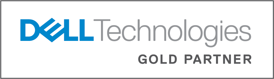GOLD Partner Dell EMC 2020-2021г. Registered